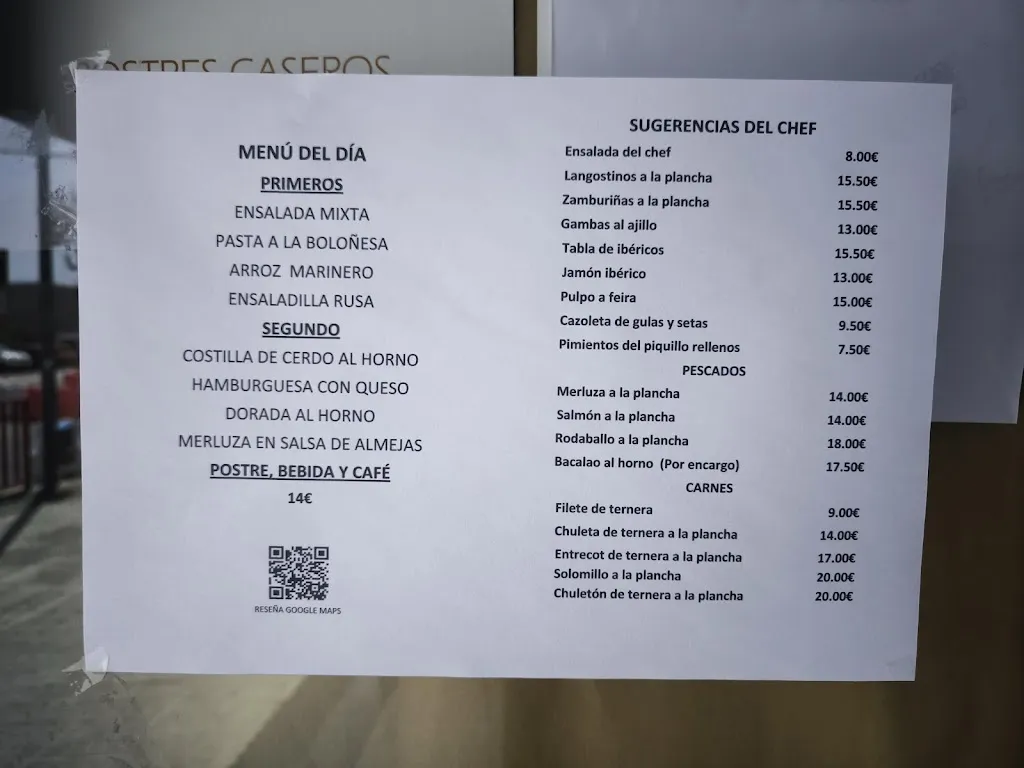 Menu_Restaurante Avenida_Xinzo de Limia_image_1