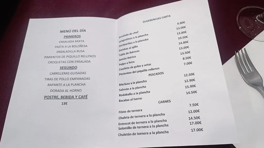 Menu_Restaurante Avenida_Xinzo de Limia_image_2