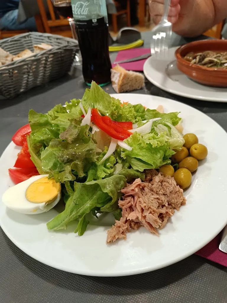 Celia_Restaurante Avenida_Xinzo de Limia_review