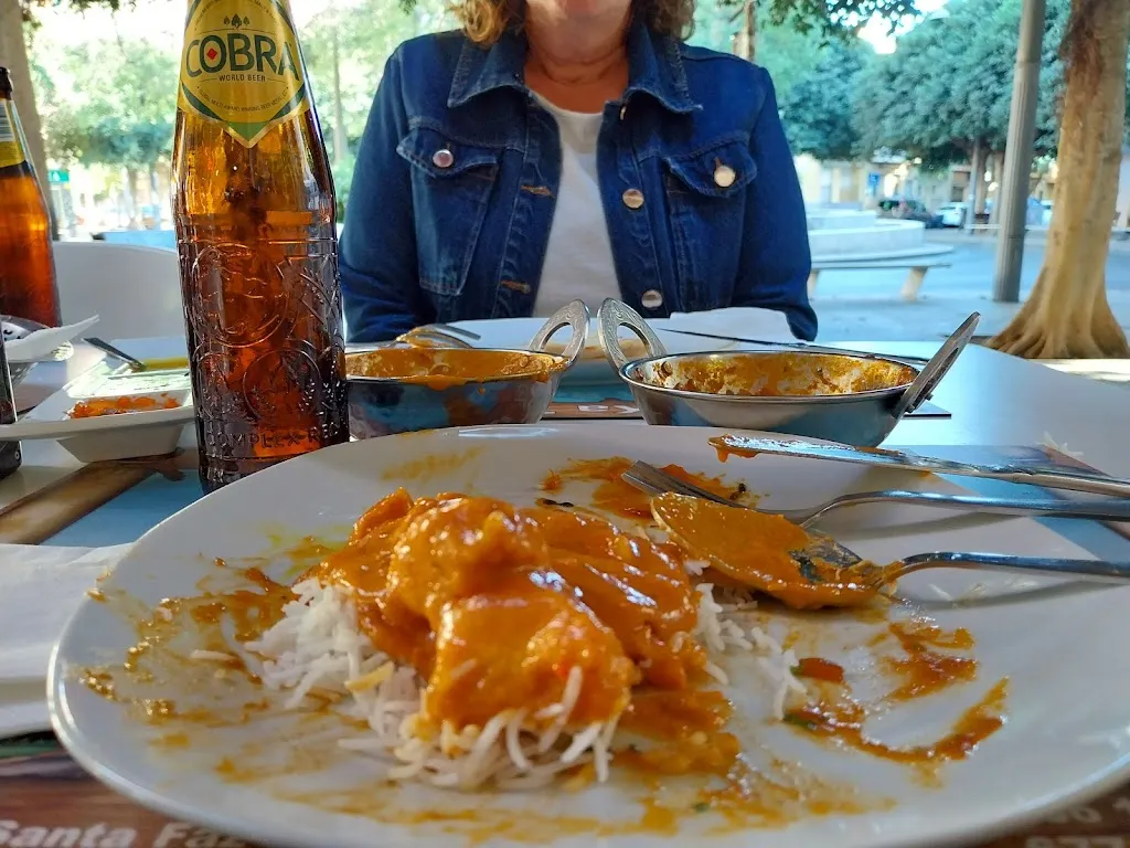 Menu_Indian Restaurant Agra-Ka Taj Mahal_San Vicente del Raspeig/Sant Vicent del Raspeig_image_5