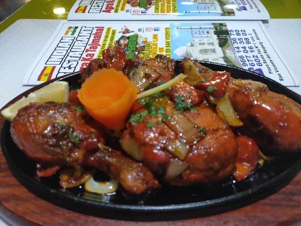 Indian Restaurant Agra-Ka Taj Mahal_San Vicente del Raspeig/Sant Vicent del Raspeig_slider_image_3