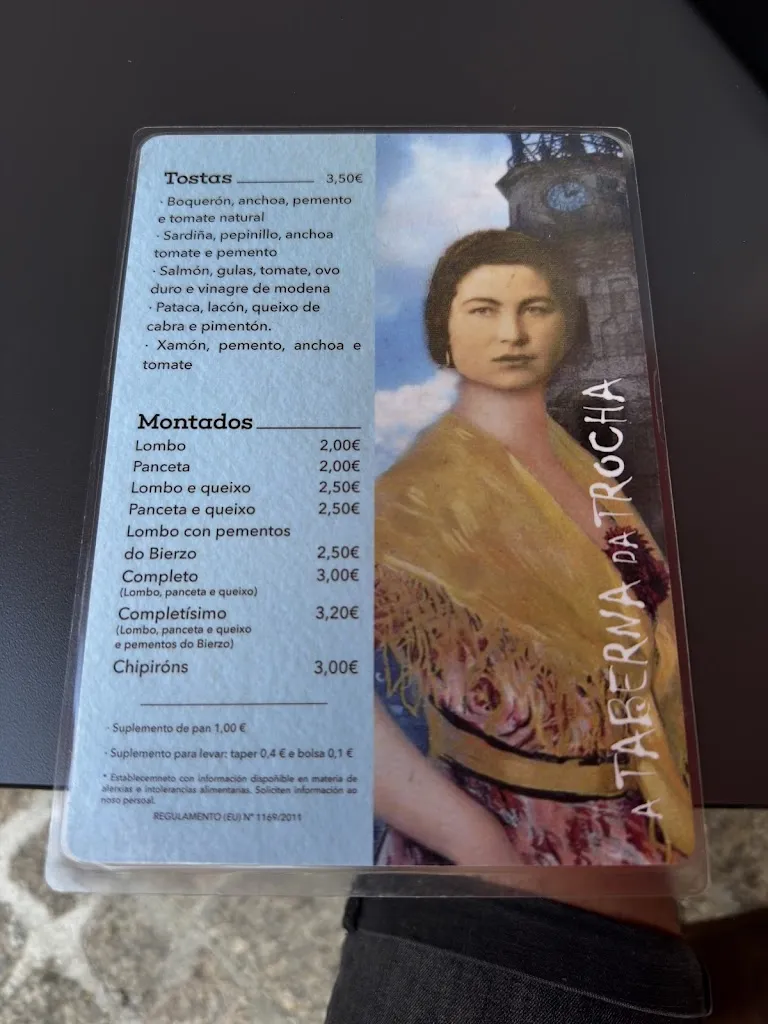 Menu_A Taberna da Trocha_Xinzo de Limia_image_2