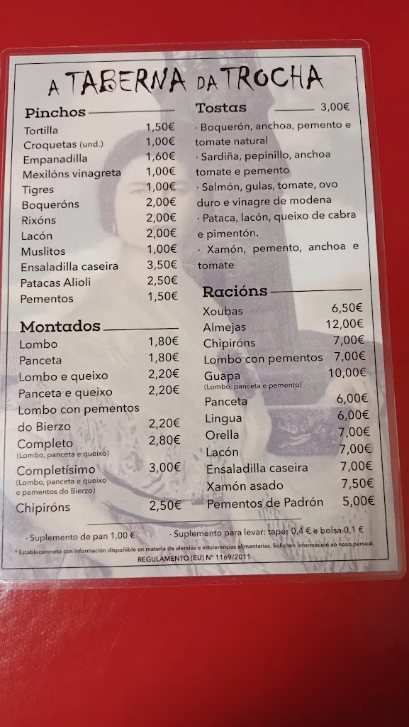 Menu_A Taberna da Trocha_Xinzo de Limia_image_4
