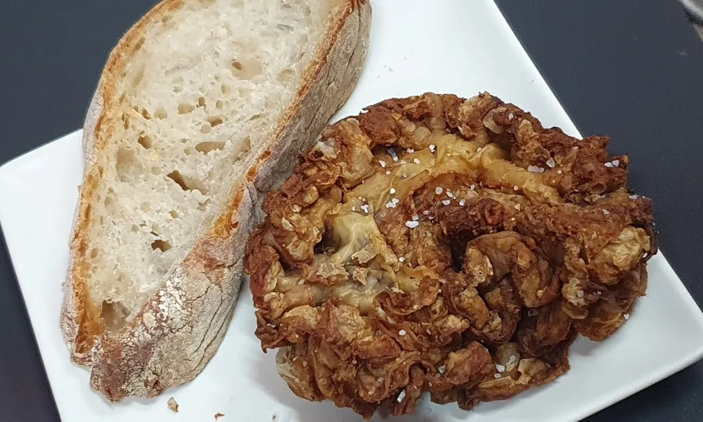 Julio Rivera_A Taberna da Trocha_Xinzo de Limia_review