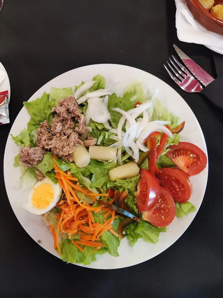 Manuel Feijoo_Cafe Bar Restaurante Pasión_Xinzo de Limia_review