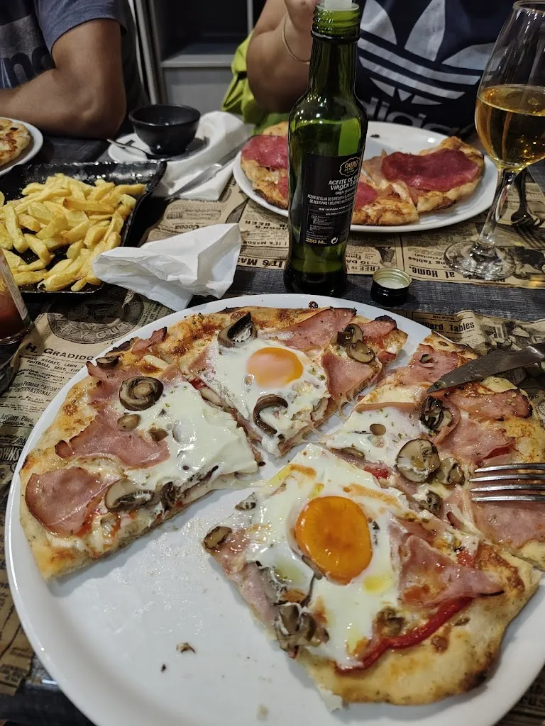 Robert Krezel_Pizzeria La Romana_Xinzo de Limia_review