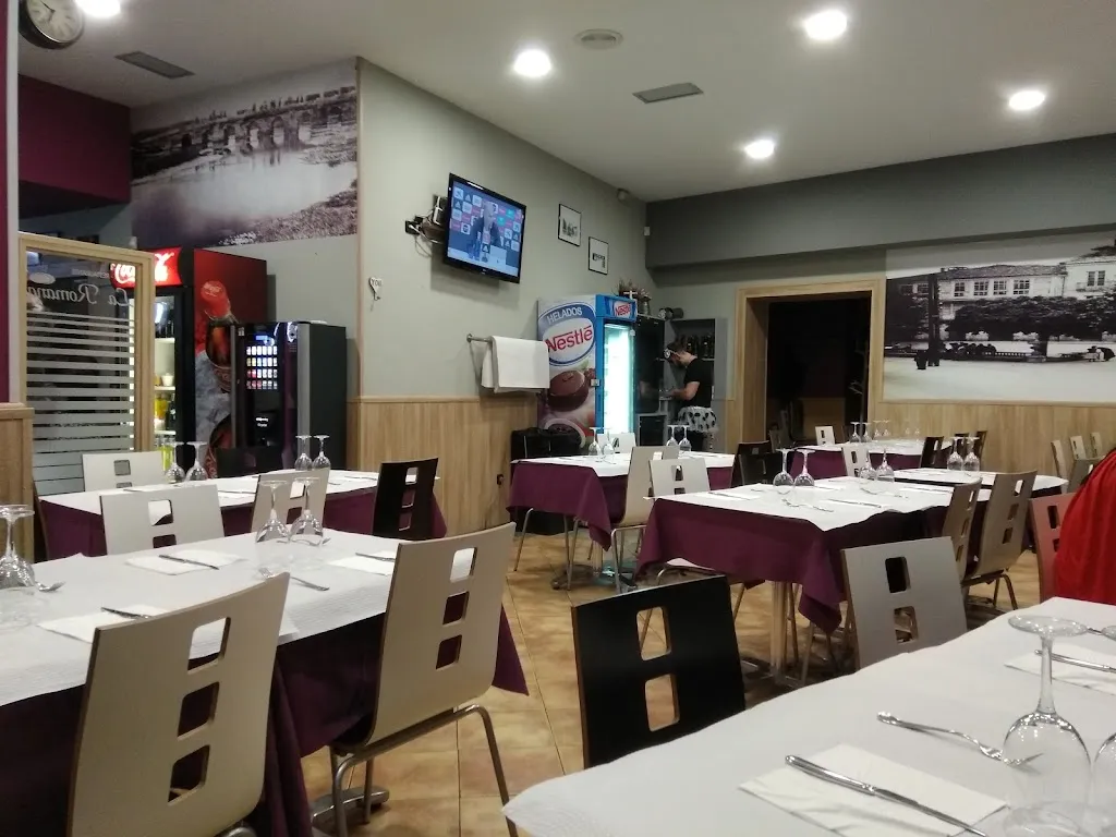 Pizzeria La Romana restaurant in Xinzo de Limia