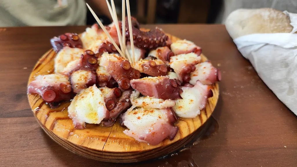 Alberto Gómez_Pucho pulpeiro_Xinzo de Limia_review