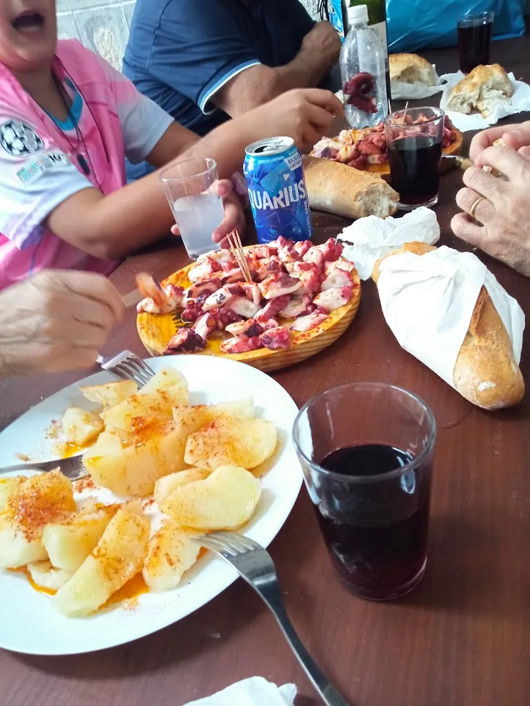 Elisabet Giralt_Pucho pulpeiro_Xinzo de Limia_review