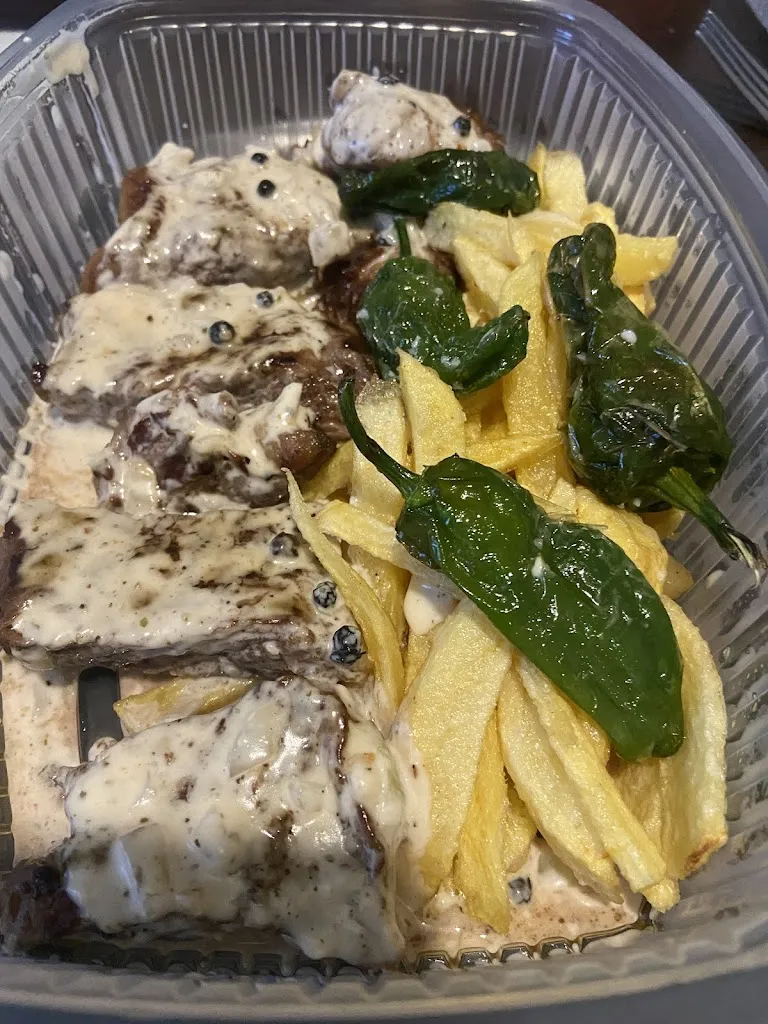 Elena Perez_RESTAURANTE ASADOR TINTO & ASADO LEMAN_Xinzo de Limia_review