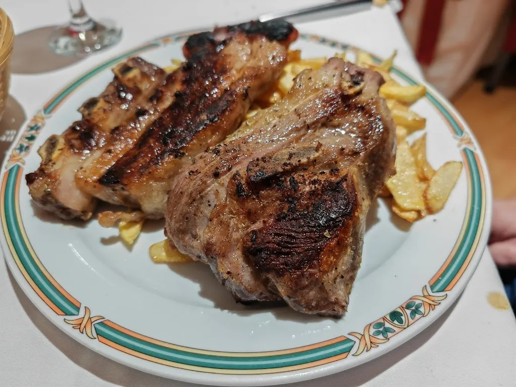 Orly Restaurante restaurant in Xinzo de Limia