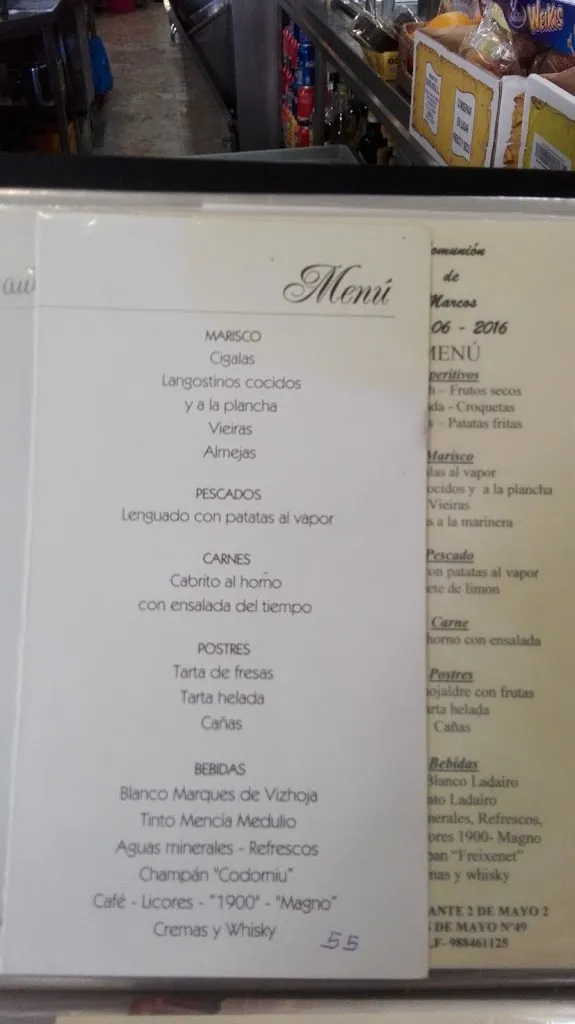 Menu_Hotel Restaurante 2 De Mayo_Xinzo de Limia_image_4