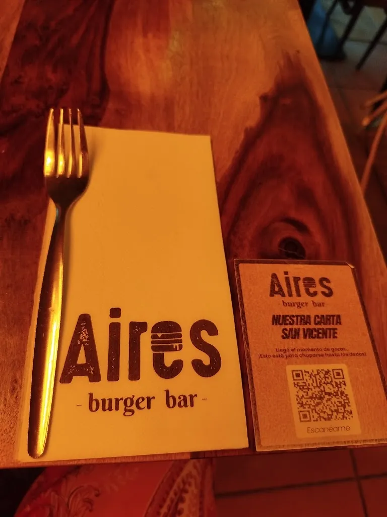 Yrma Álvarez Tejera._Aires Burger Bar | San Vicente Del Raspeig_San Vicente del Raspeig/Sant Vicent del Raspeig_review