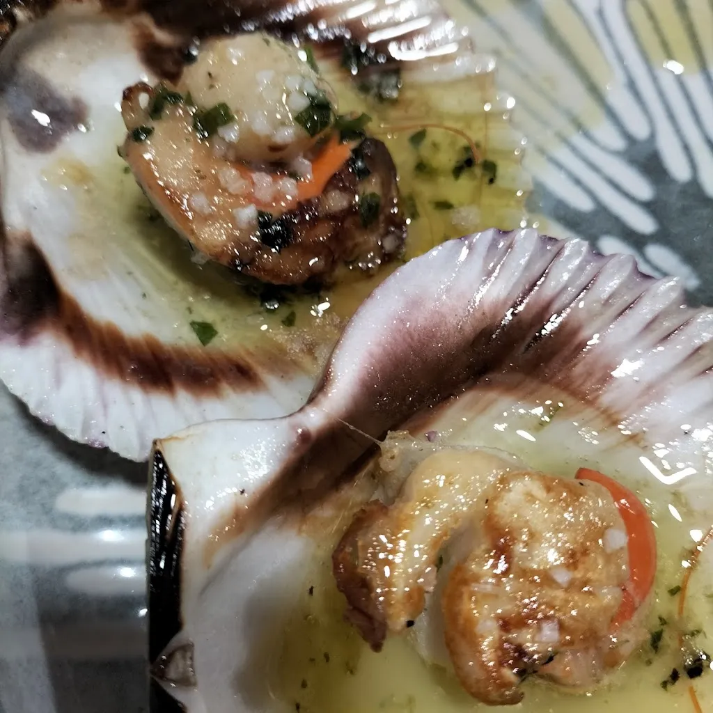 Chus De La Rosa_Parrillada As Brasas_Xinzo de Limia_review