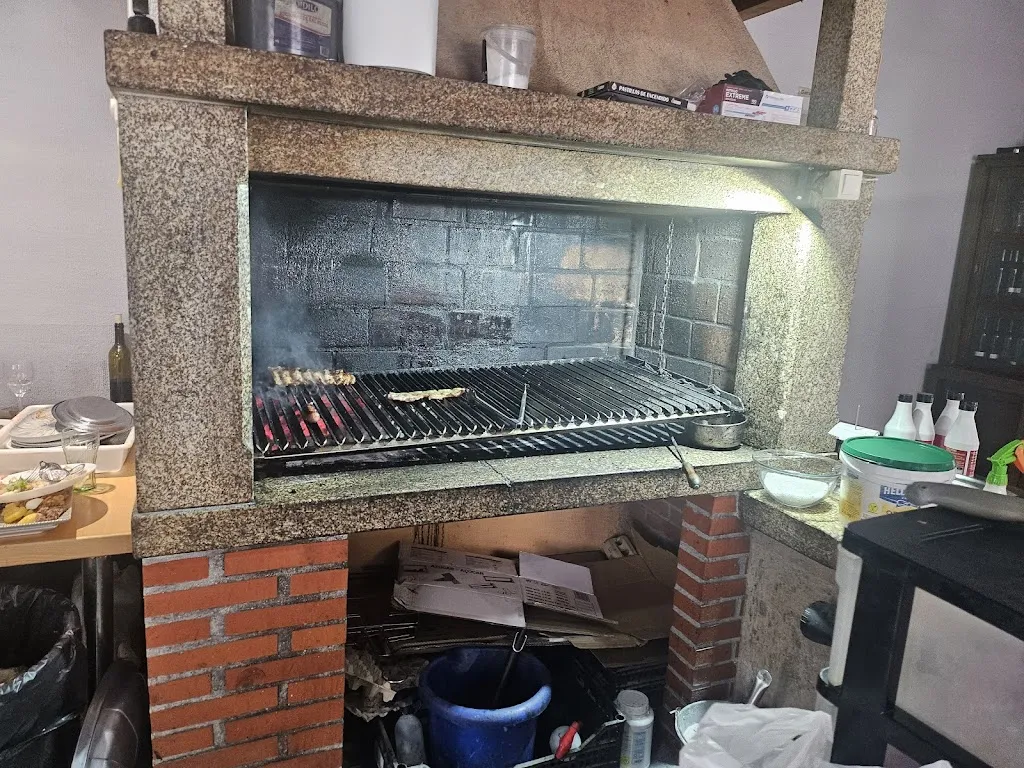 Miguel Gascón_Parrillada As Brasas_Xinzo de Limia_review