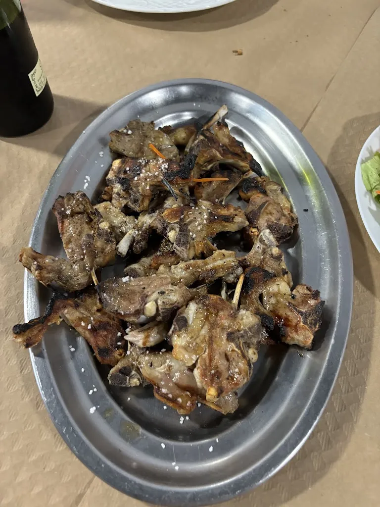 CHARY LOPEZ_Parrillada As Brasas_Xinzo de Limia_review