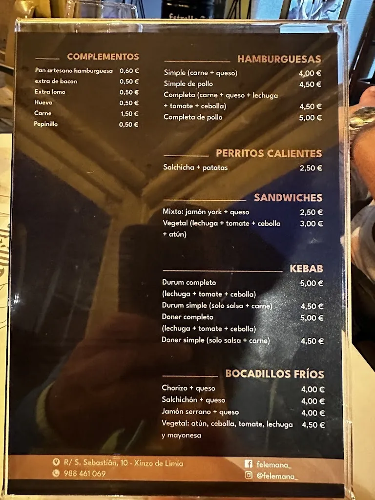 Menu_Felemana_Xinzo de Limia_image_1