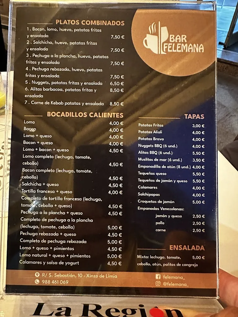 Menu_Felemana_Xinzo de Limia_image_2
