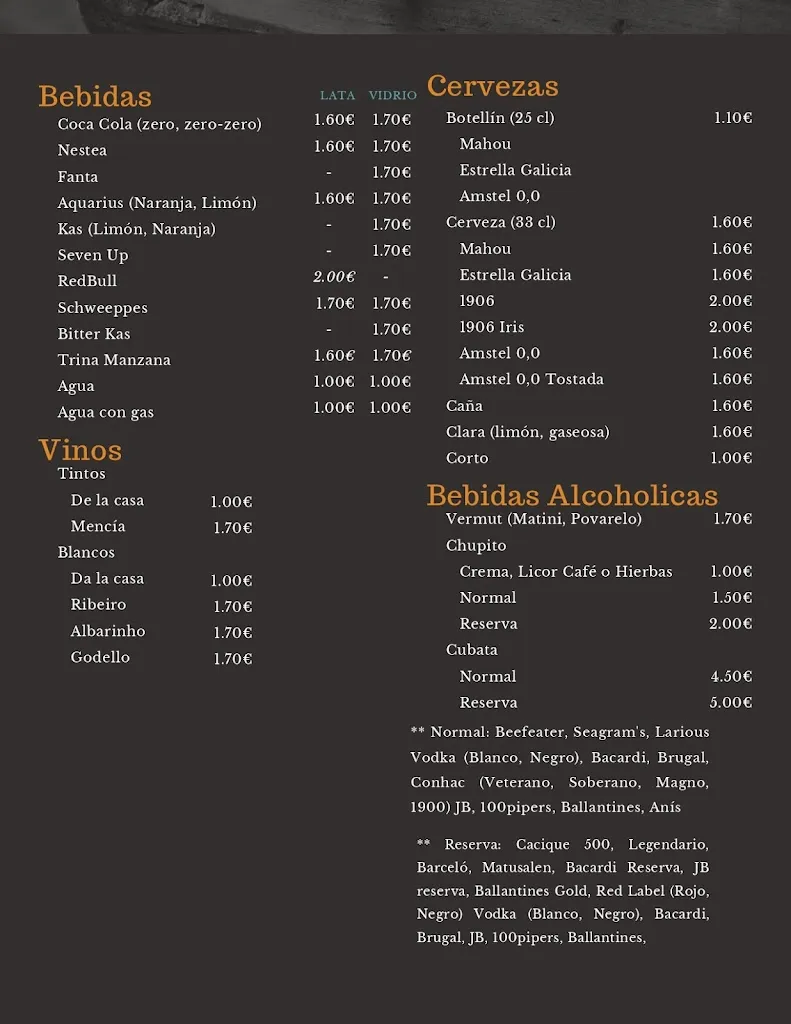 Menu_Cafeteria Zeus_Xinzo de Limia_image_1