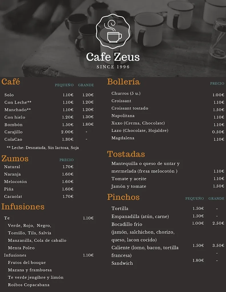 Menu_Cafeteria Zeus_Xinzo de Limia_image_2