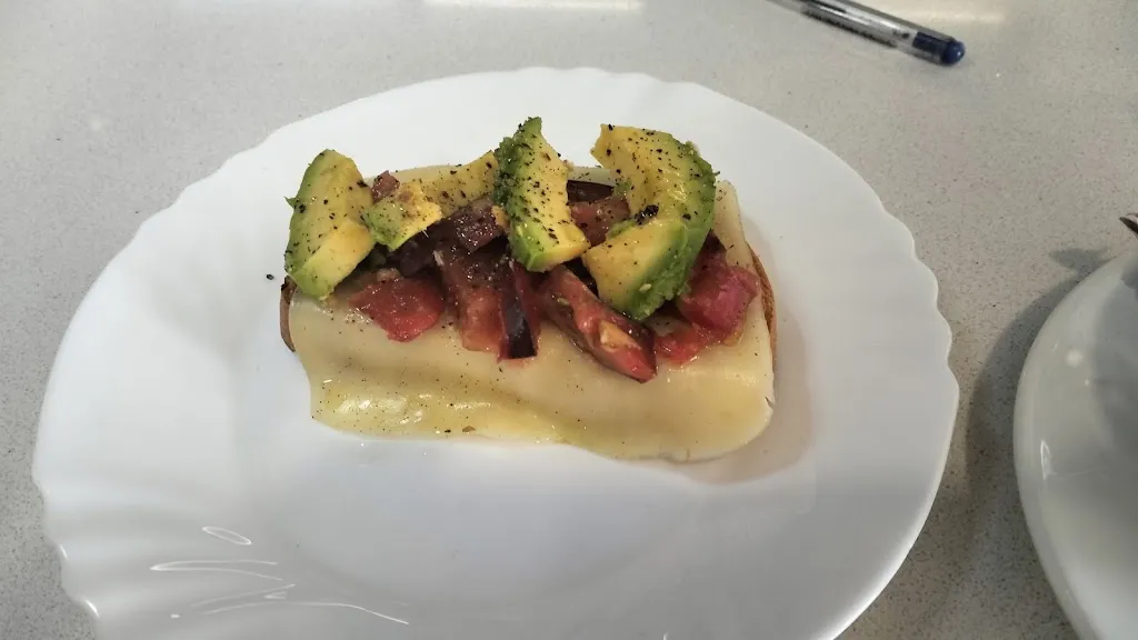 Ana Otero_Cafeteria Zeus_Xinzo de Limia_review