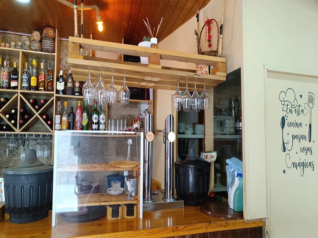 Bar Tapa Cubano restaurant in Xinzo de Limia