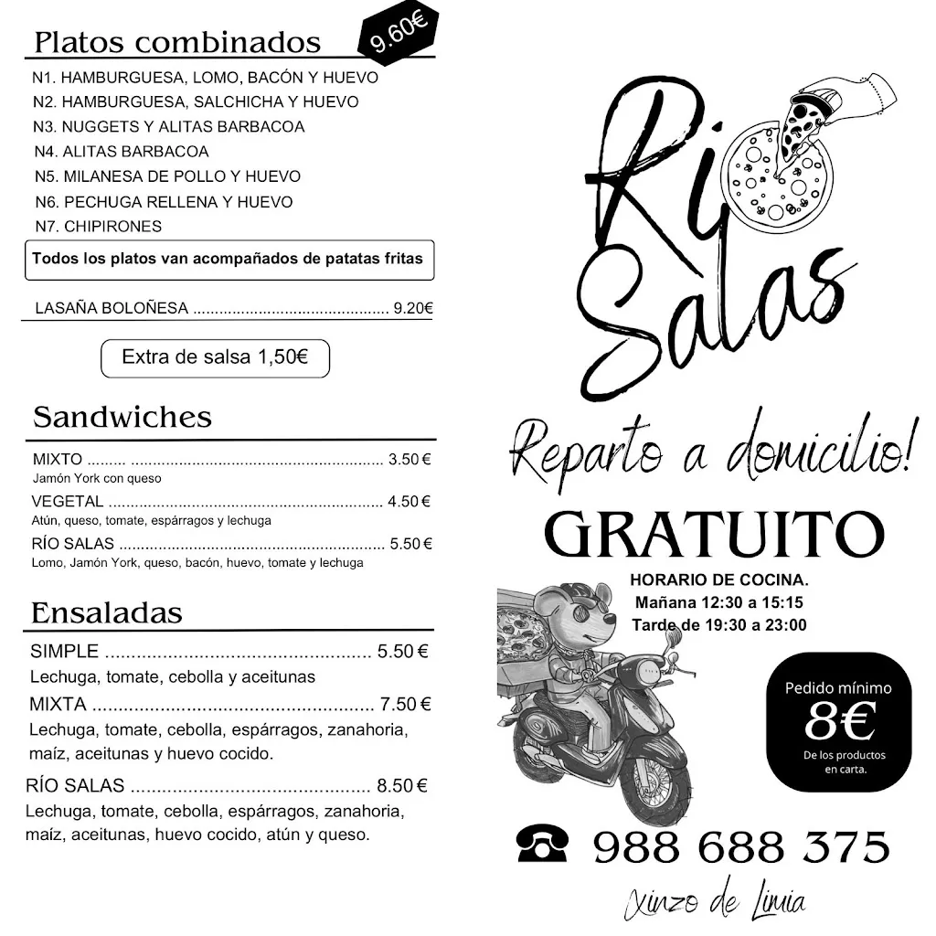 Menu_Bar Pizzeria Rio Salas_Xinzo de Limia_image_2