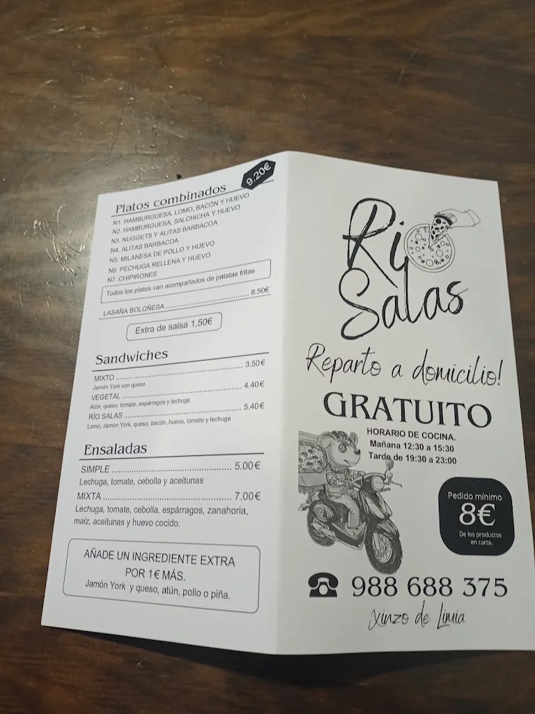 Menu_Bar Pizzeria Rio Salas_Xinzo de Limia_image_3