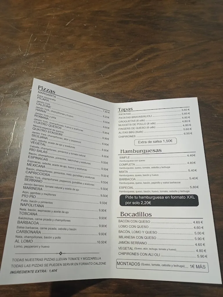 Menu_Bar Pizzeria Rio Salas_Xinzo de Limia_image_4