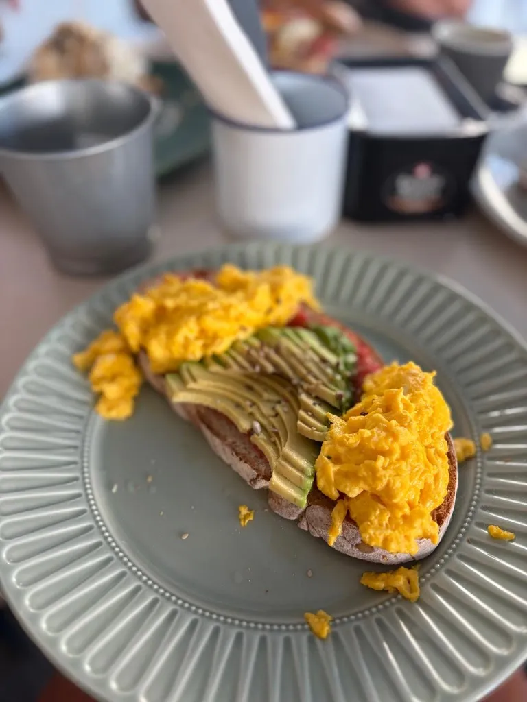 Maria Pazos Perez_Namora café_Xinzo de Limia_review