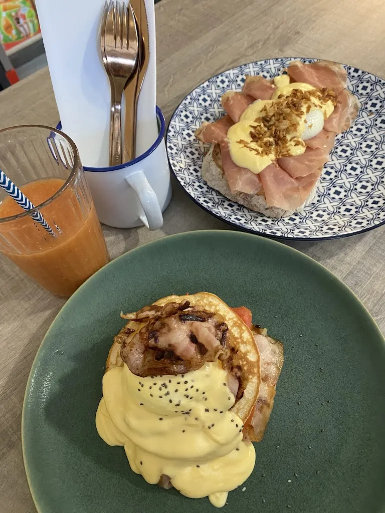 Namora café restaurant in Xinzo de Limia