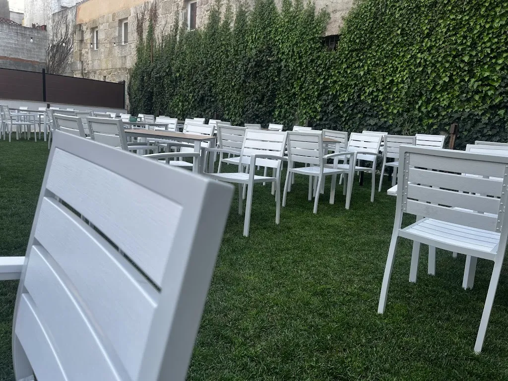 Bar A Tua Casa restaurant in Xinzo de Limia