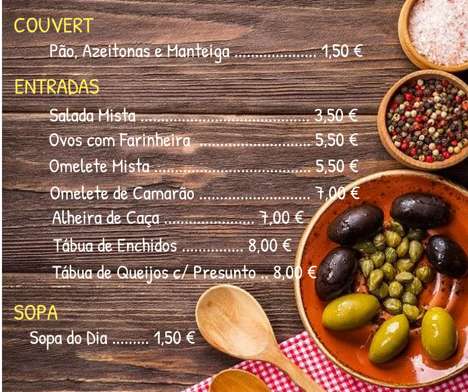 Menu_Casa do Castelo_Belmonte de Campos_image_2