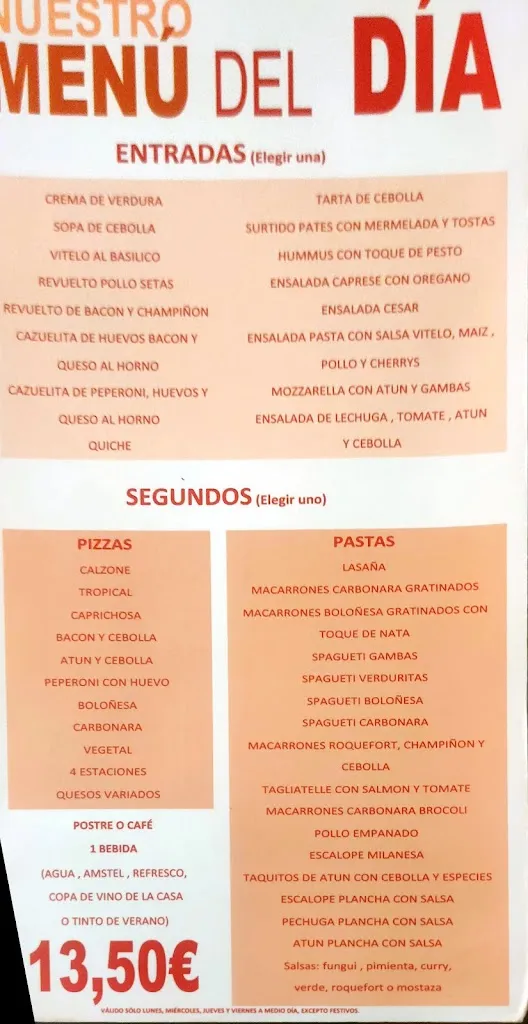 Menu_Bruno San Vicente Restaurante_San Vicente del Raspeig/Sant Vicent del Raspeig_image_2