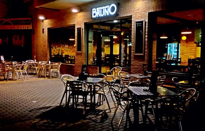 Bruno San Vicente Restaurante ristorante a San Vicente del Raspeig/Sant Vicent del Raspeig