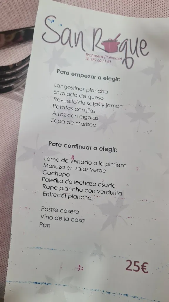 Menu_San Roque Restaurante_Brañosera_image_2