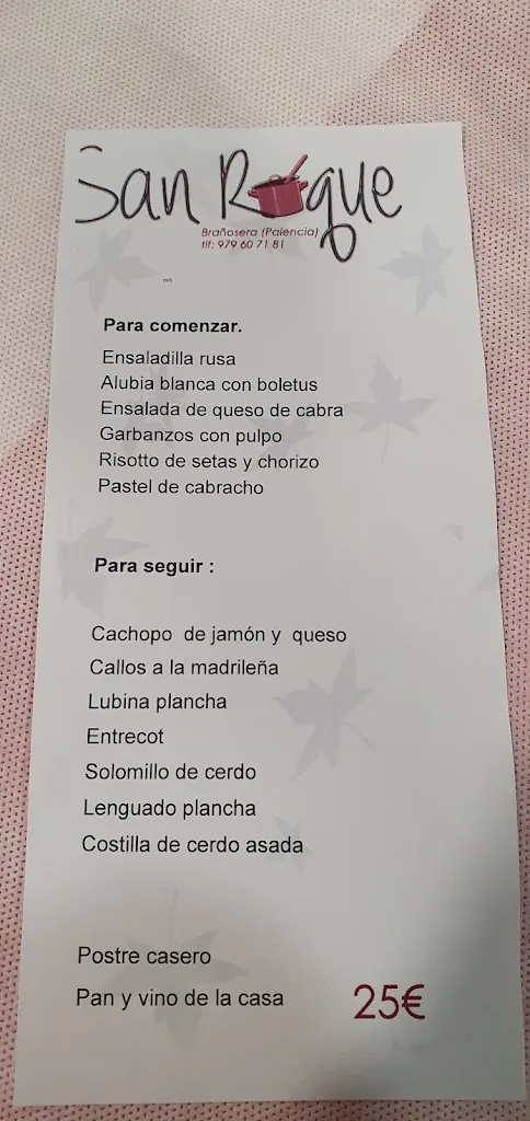 Menu_San Roque Restaurante_Brañosera_image_3