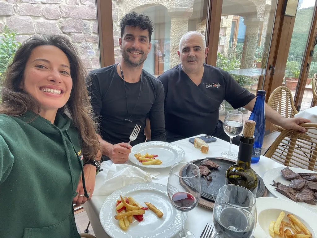 Emilie Servais_San Roque Restaurante_Brañosera_review