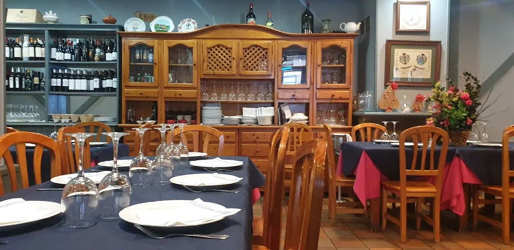 San Roque Restaurante restaurant in Brañosera