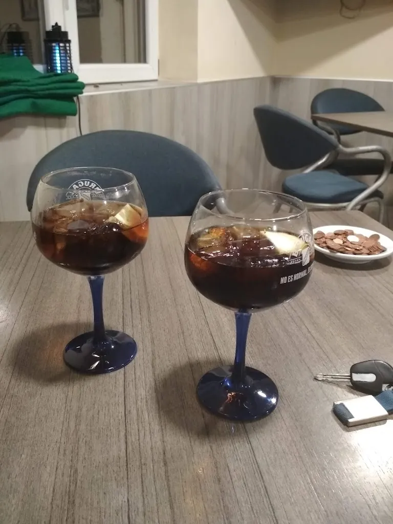 Bar Amaya restaurant in Buenavista de Valdavia