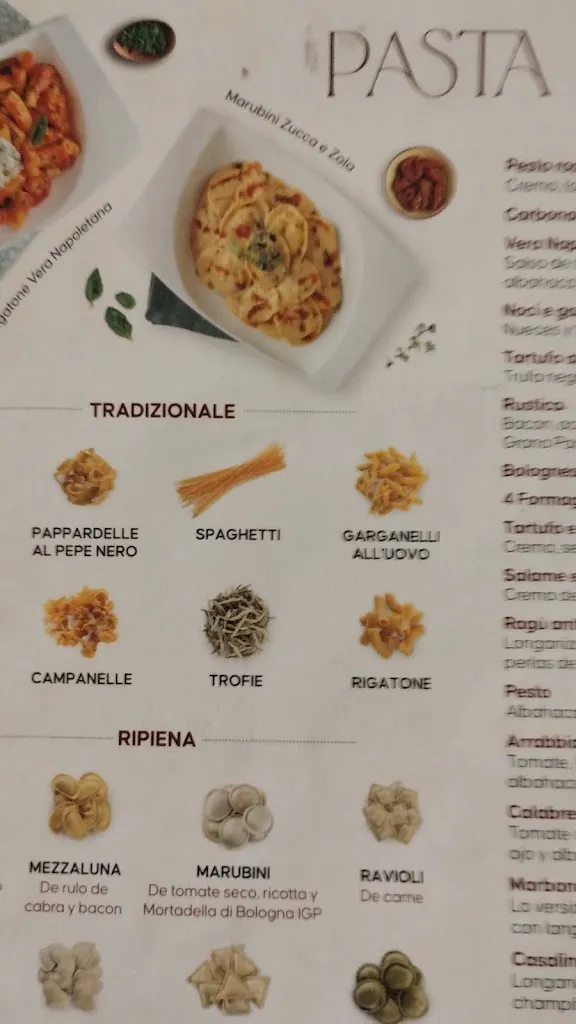 Menu_La Tagliatella_San Vicente del Raspeig/Sant Vicent del Raspeig_image_3