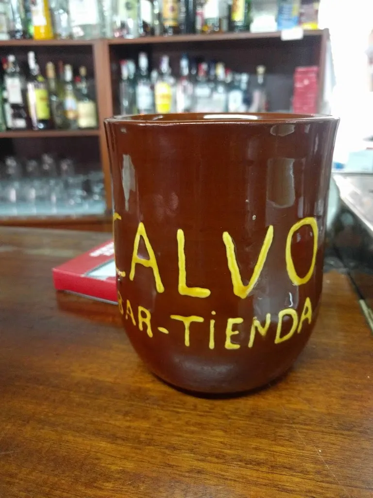 Menu_Bar Alimentacion Calvo,Estanco_Buenavista de Valdavia_image_7