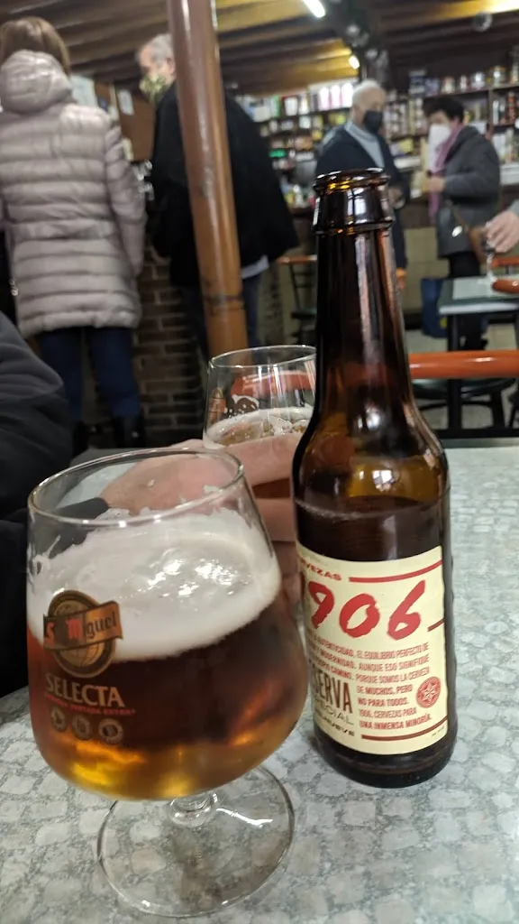 Menu_Bar Alimentacion Calvo,Estanco_Buenavista de Valdavia_image_8