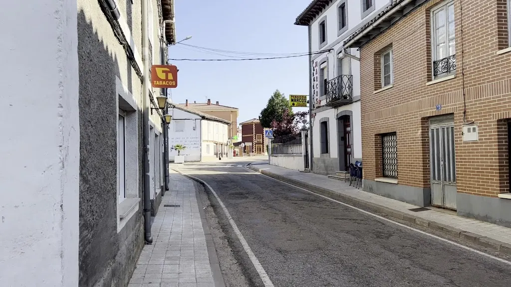 Danny Willy_Bar Alimentacion Calvo,Estanco_Buenavista de Valdavia_review