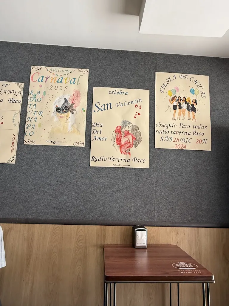 Danny Willy_Radio Taverna Paco_Buenavista de Valdavia_recensione