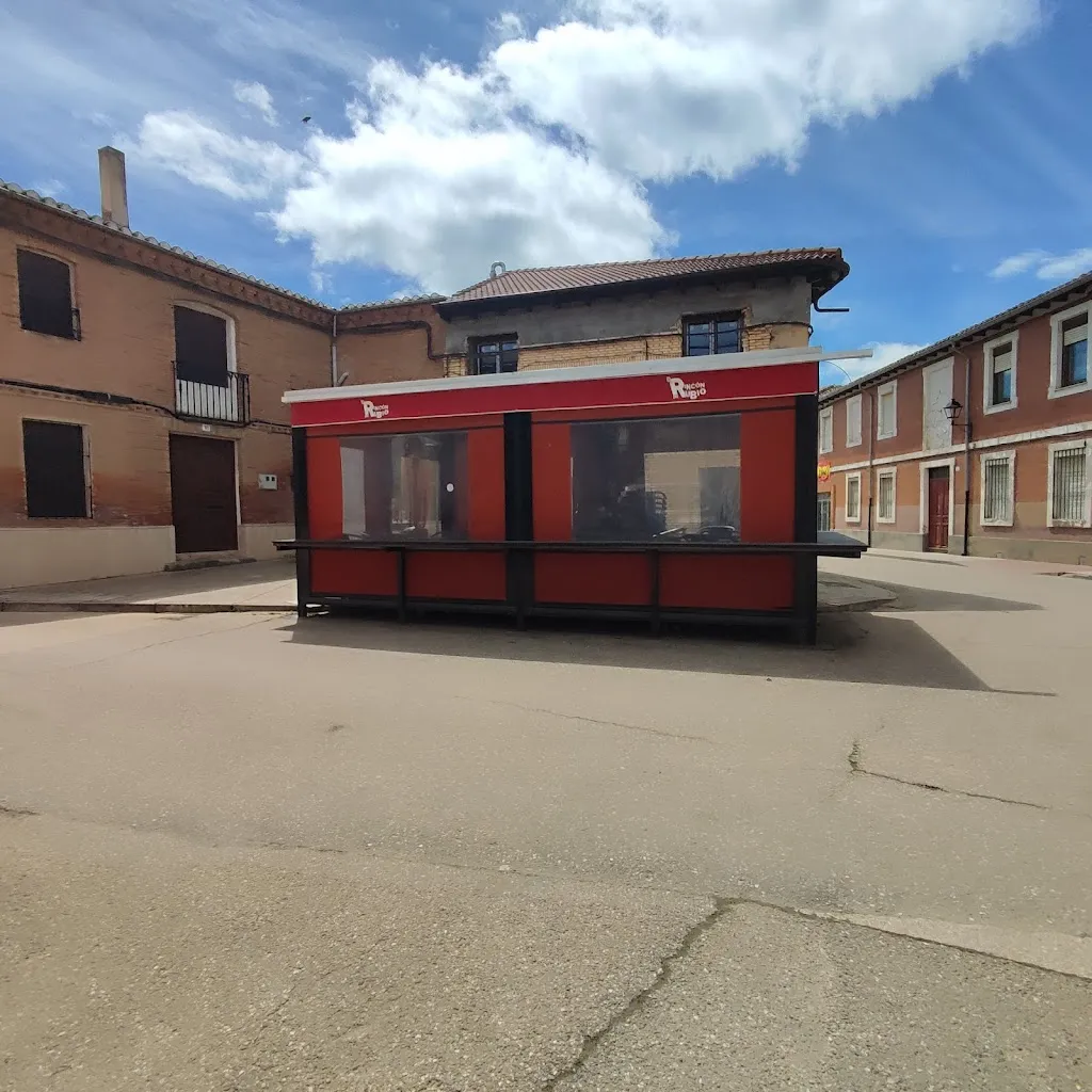 Pablo Gerbolés_El Rincón del Rubio C.B._Cardeñosa de Volpejera_review