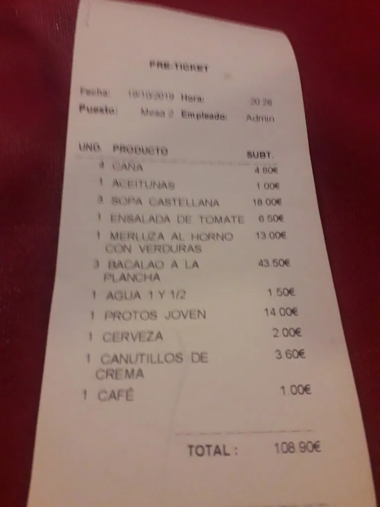 Menu_Bodega El Castillo_Castil de Vela_image_4