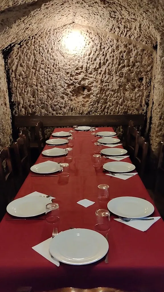 Bodega El Castillo restaurant in Castil de Vela