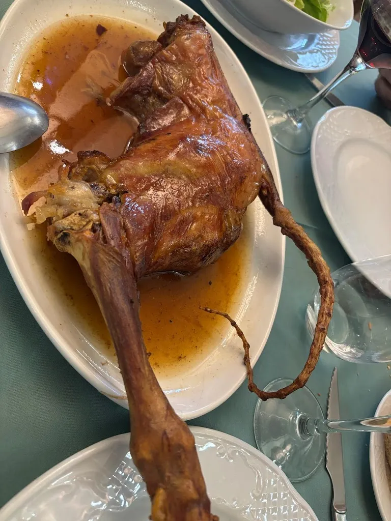 Angel Laso_Restaurante Casa Carmelo_Bustillo de la Vega_review