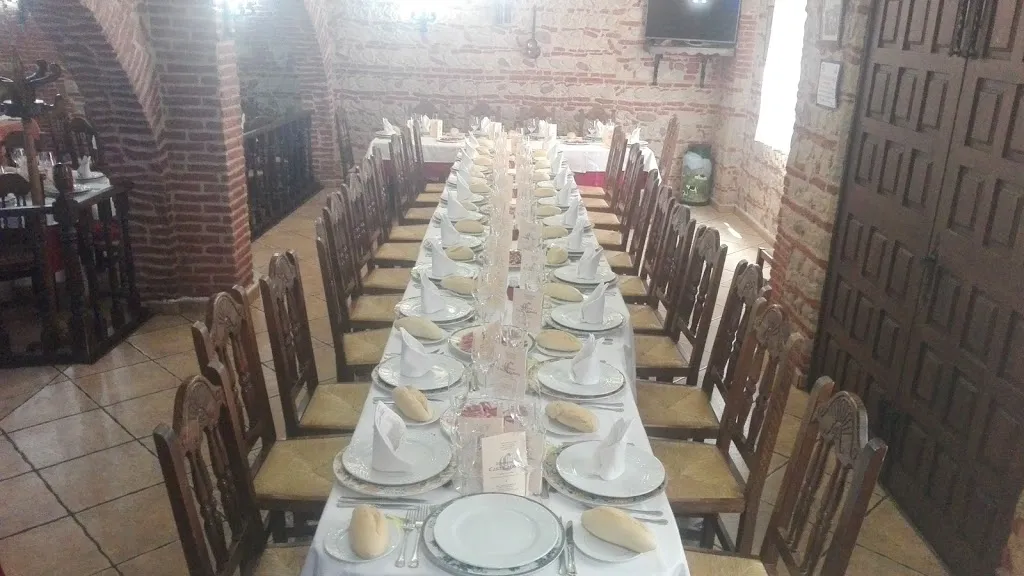 Restaurante Casa Carmelo restaurant in Bustillo de la Vega